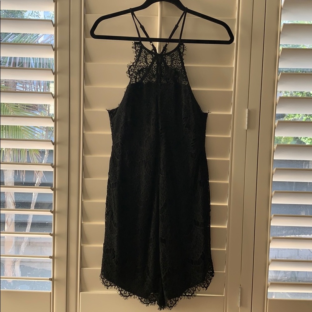 Free People lace dress